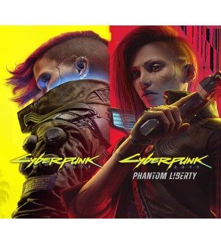 Cyberpunk 2077 & Phantom Liberty Bundle GOG.com Key GLOBAL